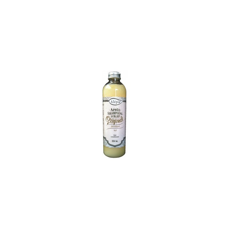 Apres-shampoing d'Alep Apres-shampoing d'Alep