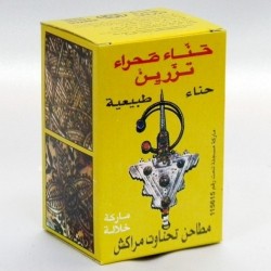 HENNÉ SAHARA TAZARINE