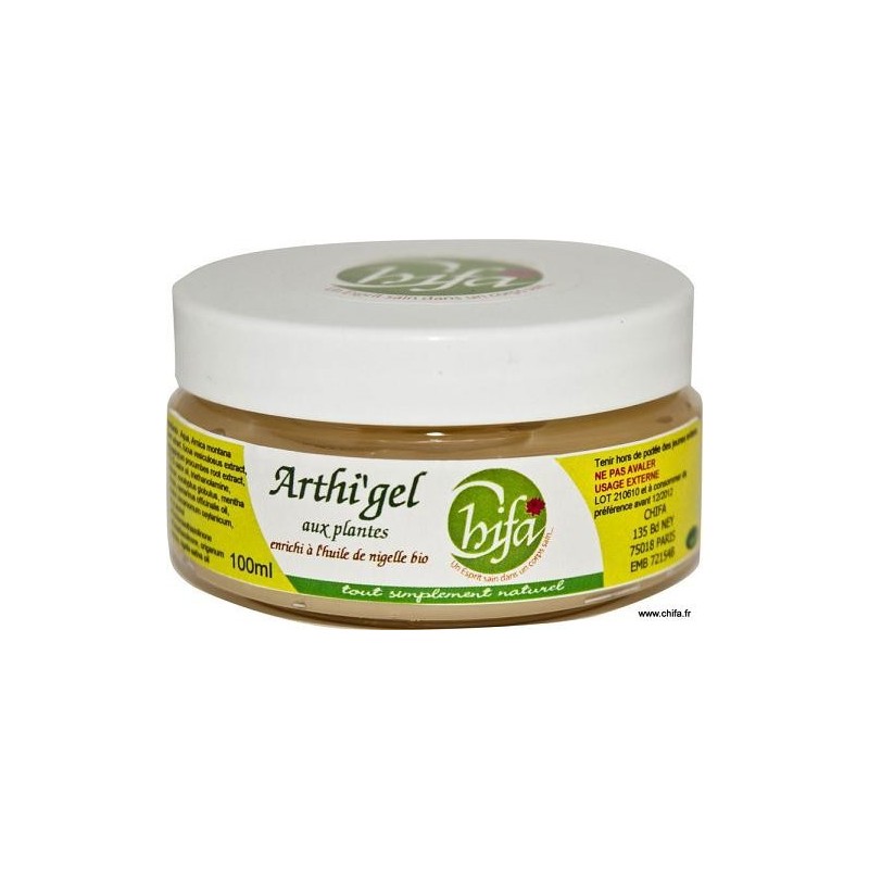 GEL ARTICULAIRE GEL ARTICULAIRE
