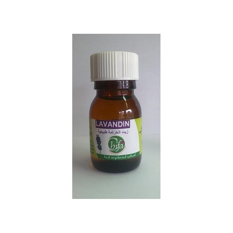 Huile essentielle de Lavandin 15 ml Chifa Huile essentielle de Lavandin 15 ml Chifa
