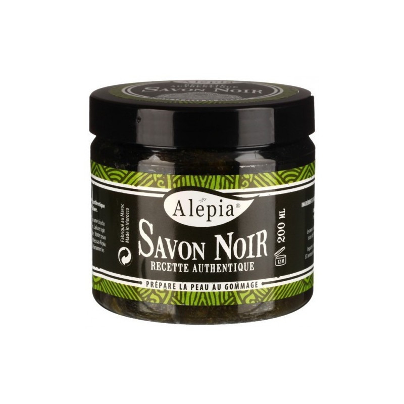 Le savon noir supreme Alepia HAMMAM Le savon noir supreme Alepia HAMMAM