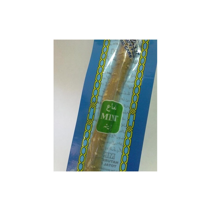 BÂTON DE SIWAK MENTHE BÂTON DE SIWAK MENTHE