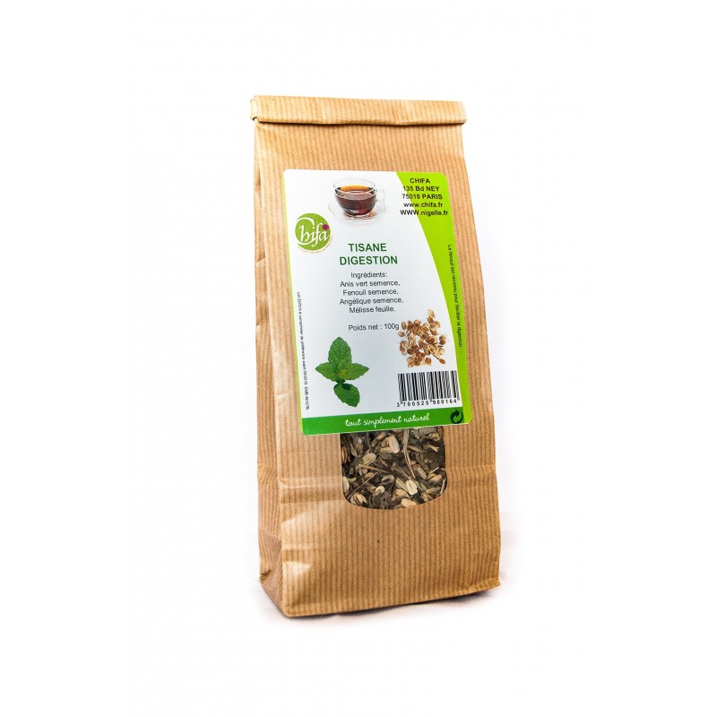 Tisane Digestion - 100 G CHIFA Tisane Digestion - 100 G CHIFA