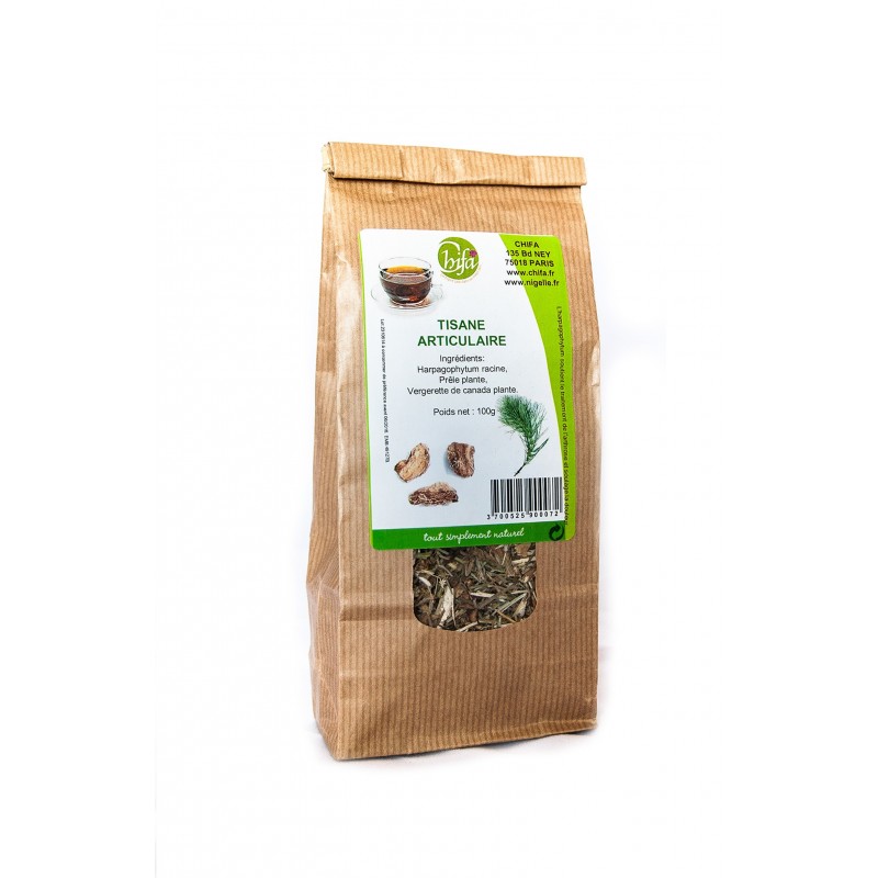 Tisane Articulaire - 100 G Chifa Tisane Articulaire - 100 G Chifa