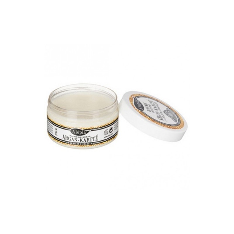 Baume Oriental Argan et Fleur d'Oranger Baume Oriental Argan et Fleur d'Oranger
