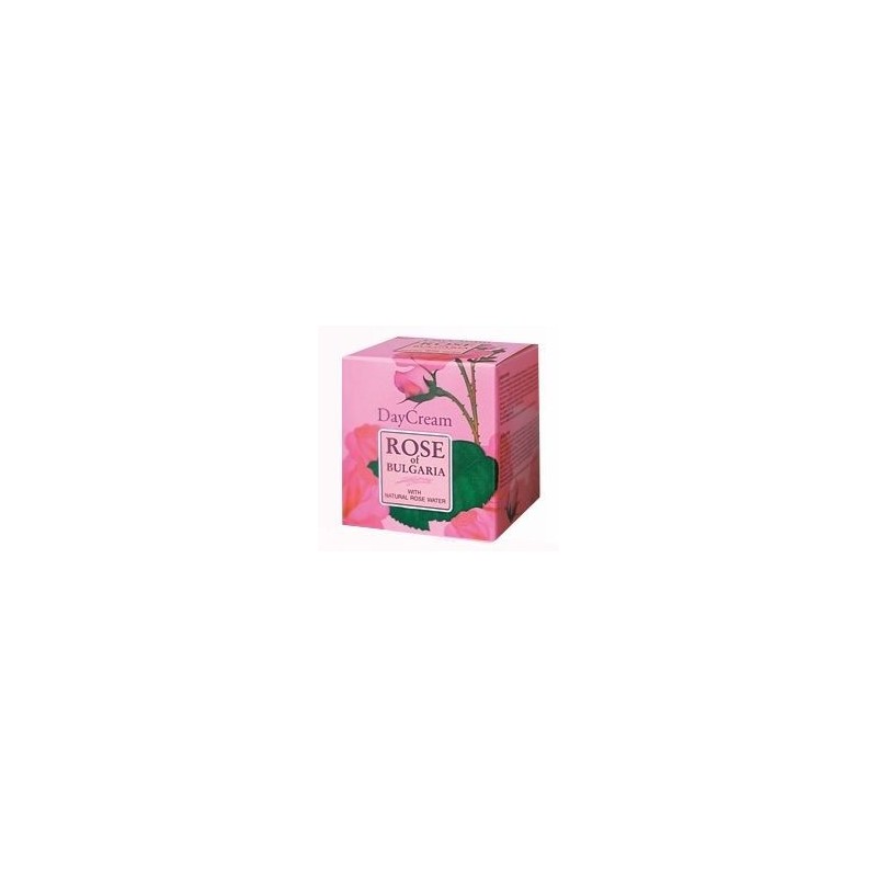 Creme de jour Eau de rose Creme de jour Eau de rose