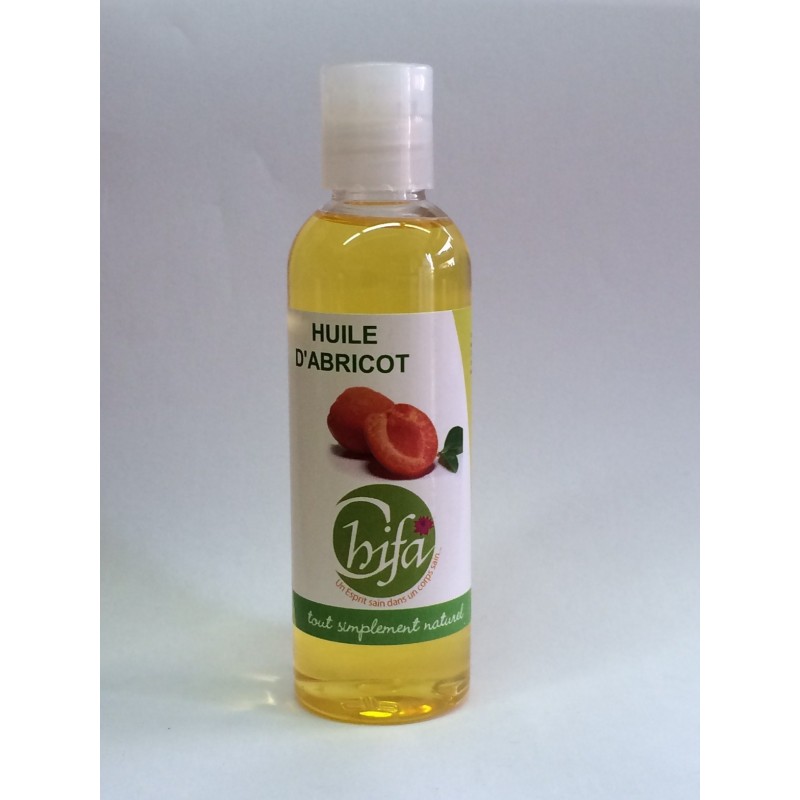 Huile dAbricot Chifa 100ml Huile dAbricot Chifa 100ml