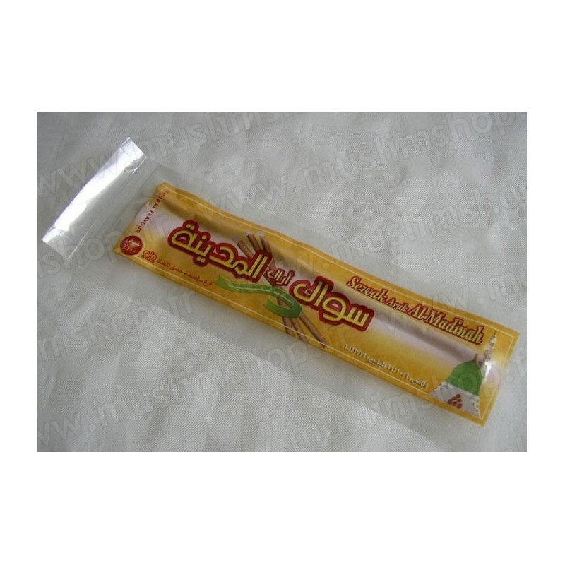 BÂTON DE SIWAK NATURE BÂTON DE SIWAK NATURE