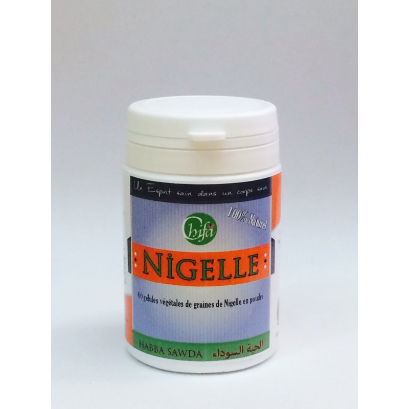 10 X Huile de nigelle 60 ml CHIFA 10 X Huile de nigelle 60 ml CHIFA