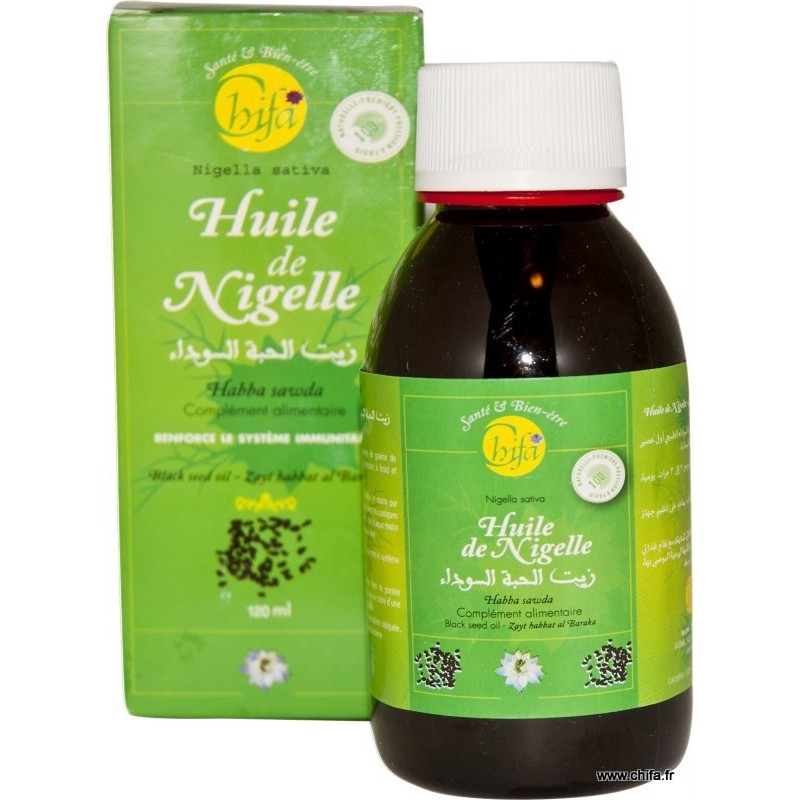 HUILE DE NIGELLE HUILE DE NIGELLE