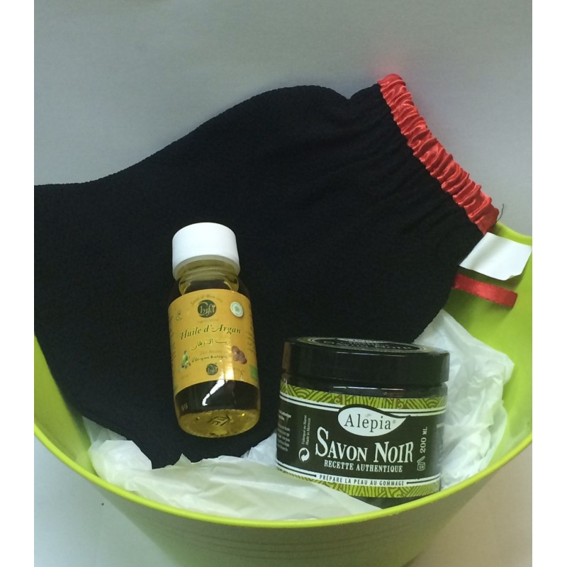 PACK "ARGILE ROSE" PACK "ARGILE ROSE"