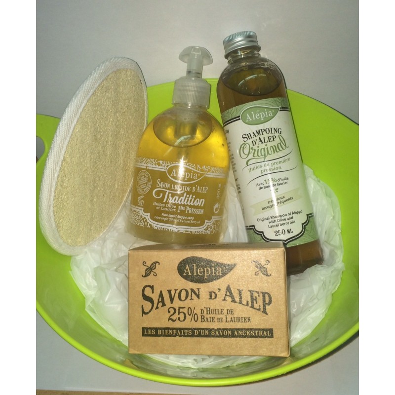 PACK ALEP 40% PACK ALEP 40%
