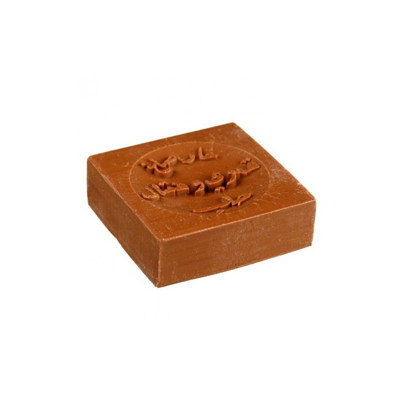 SAVON D'ALEP A L'ARGILE ROSE125 G SAVON D'ALEP A L'ARGILE ROSE125 G