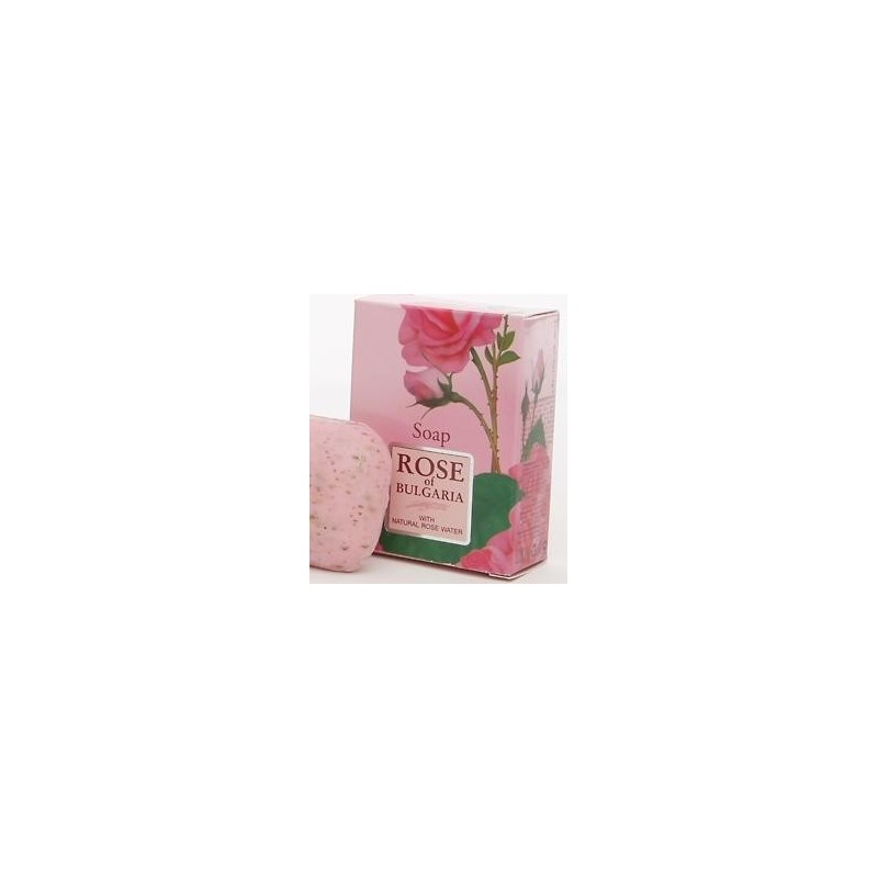 SAVON A LA ROSE 100 G SAVON A LA ROSE 100 G