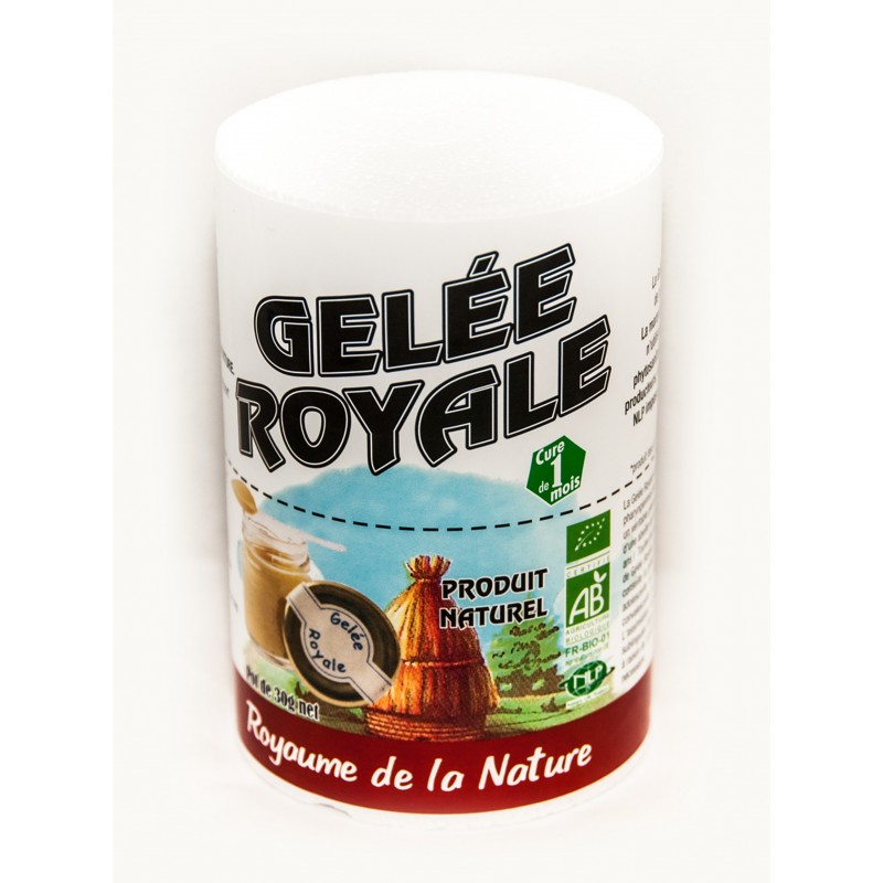 Gelée Royale Bio CHIFA 30 g Gelée Royale Bio CHIFA 30 g
