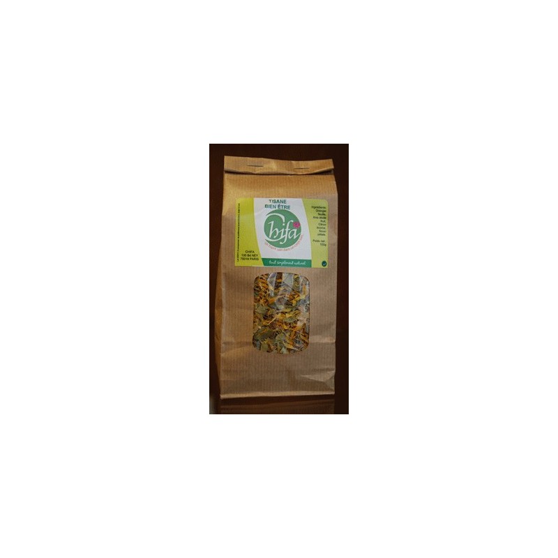 Tisane Bien Etre CHIFA 100 g Tisane Bien Etre CHIFA 100 g