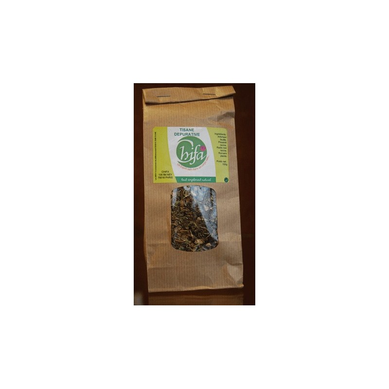 Tisane dépurative 100 g Tisane dépurative 100 g