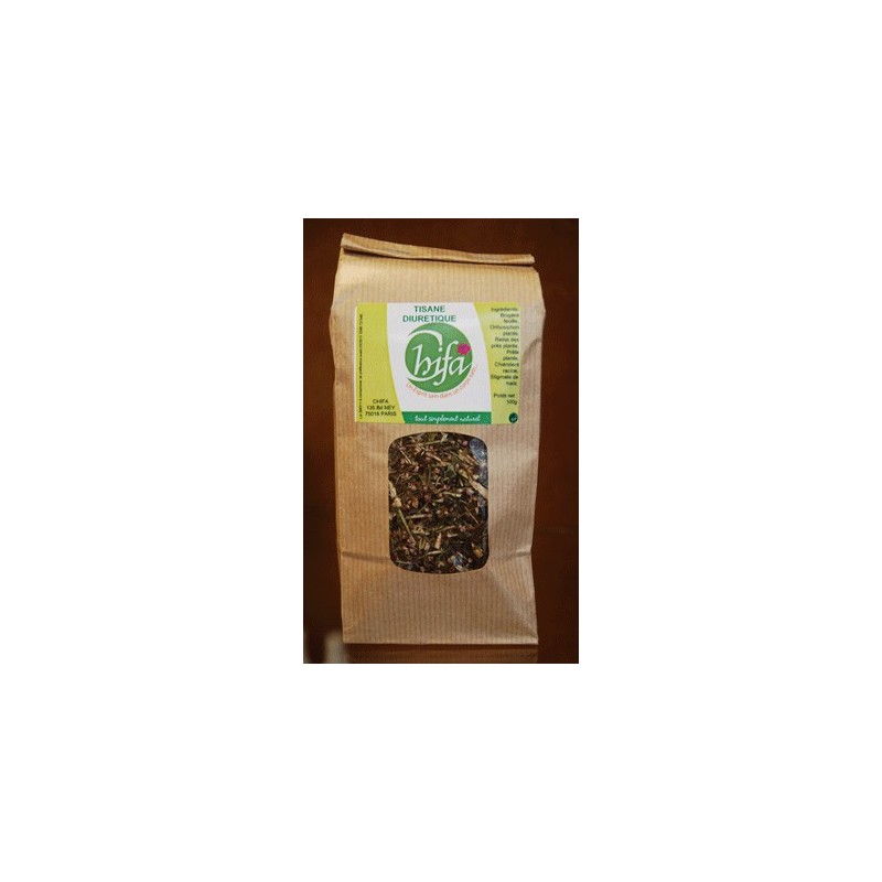 Tisane diuretique 100 g Tisane diuretique 100 g
