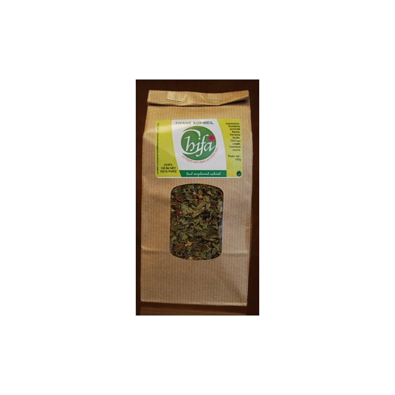 Tisane Sommeil 100 g Tisane Sommeil 100 g