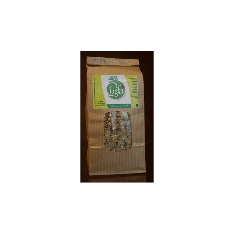 Tisane Stress 100 g Tisane Stress 100 g
